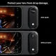 Tech-Protect Camring Fit+ Camera Protector for iPhone 17 Air, Clear