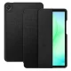 Tech-Protect SC Pen Canvas Case for Samsung Galaxy Tab A9 / A11 8.7, Black
