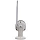 Denver IOC-233 Outdoor WiFi Surveillance Camera White/Grey