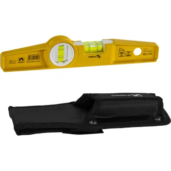 STABILA Type 81 SM Torpedo Magnetic Spirit Level 25 cm