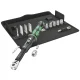 Torque Wrench Set Wera Click-Torque A 6 Set 1, 1/4\", 2.5-25 Nm, 20 Pieces