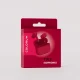 Colorum CTWS-02 TWS Wireless Earbuds, Pink (Magenta)
