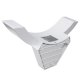 Maclean LED Facade Lamp with Motion Sensor, 10W, 800lm, IP54, White