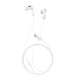 Baseus Encok CZ20 In-Ear Wired USB-C Headphones - White