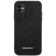 Apple iPhone 11 6.1\'\' Karl Lagerfeld 3D Monogram Cover Case, Black