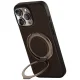 Uniq iPhone 16 Pro Max Case Keva Air Magclick Charging GripFit, Brown