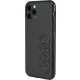 Audi Synthetic Leather Case for Apple iPhone 11 Pro Black