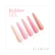 Claresa Rubber Gel Builder Gel for Nails, Shade 5, 12g