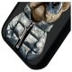 Nimmy iPhone 16 Pro Max Case Cool&Cute 2.0 Dog, Black