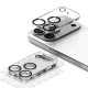 Ringke Camera Full Cover 2-pack iPhone 17 Pro Max - Black