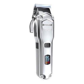 Pet Hair Clipper Oneisall RFC-676 2000mAh LCD