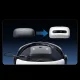 BoboVR M3 Head Strap for Meta Quest 3 / 3S, White