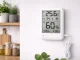 Digital Weather Station with LCD Display, Wired Probe and Hygrometer