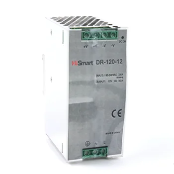 Power Supply 12V 8.3A DIN Rail