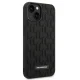Karl Lagerfeld 3D Monogram Case for iPhone 14 Plus Black