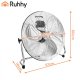 Ruhhy 50cm Floor Fan, 130W, Metal
