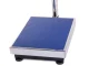 Electronic Platform Scales for Warehouse and Shop, 200 kg / 50 g