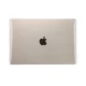 Tech-Protect SmartShell Case for MacBook Air 15\" M2 / M3 (2023-2024), Transparent