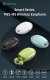 Bezvadu austiņas Xiaomi Mi True Wireless Earbuds 2 Basic, melnas