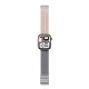AmazingThing Blend Band Straps for Apple Watch 42mm 2-Pack, Pink-Gray/Pink