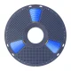 Sunlu PLA+ Silk 3D Printer Filament, Blue