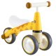 Ecotoys LB1603 YELLOW Balance Bike for Kids, Giraffe, Yellow