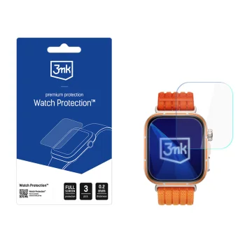 3mk Watch Protection ARC Protective Film for Huawei Watch Fit 5 Pro