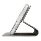 Huawei P Smart Z / Y9 Prime 2019 VILI DMX Cross Texture Leather Wallet Cover Case, Grey | Чехол Кошелёк...