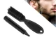 Beard Thickening Kit: Brush and Marker, Black