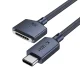 Tech-Protect MMC01 Ultraboost USB-C / MagSafe 3 140W Cable 200cm - Navy Blue