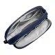 Tomtoc Light-T12 T12M1B2 1.8L Accessory Case, Navy Blue
