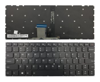 Keyboard Lenovo: Ideapad 710S-13IKB, 710S-13ISK with backlight