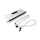 Huslog Vacuum Sealer, White