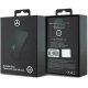 Mercedes Stars Pattern MagSafe Wireless Powerbank 3000mAh, Black