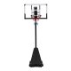 Movepro Freestanding Basketball Hoop, Adjustable up to 305 cm