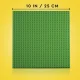 LEGO Classic 11023 Green Baseplate