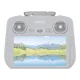 Puluz Silicone Protective Case for DJI RC 2, Grey