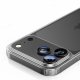 Tech-Protect Camfull Fit+ Camera Lens Glass iPhone 17 Pro Max - Silver