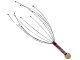 Ajūrvēdas Relaksējoša Galvas Masāžas Ierīce | Ayurvedic Relaxing Hand-Held Head Massager