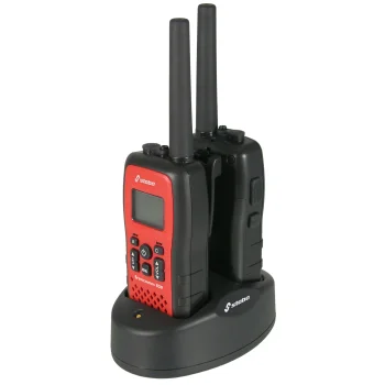 Stabo freecomm 850 Walkie-Talkie Set of 2