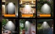 Superfire FF10-B Solar Pendant Lamp with Remote Control