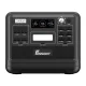 Fossibot F2400BL 2400W 2048Wh Power Station, Black