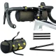 Rockbros 30110049001 bicycle handlebar bag 2 l, green