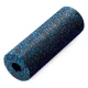 4FIZJO EPP Foam Massage Roller 45 cm, Black-Blue