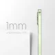 CARE by PanzerGlass SL1M MagSafe Case for iPhone 17, Transparent