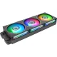 Thermaltake SWAFAN INFINITY EX12 ARGB Sync 3Pack PC Fans, Black