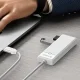 Orico PAPW4A-C3 USB Hub 4x USB-A 3.0 1.8m, White