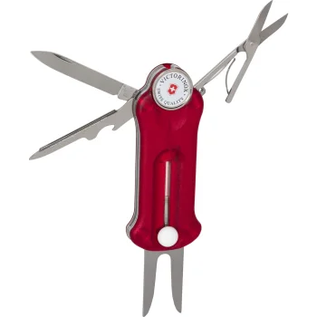 Victorinox Golf Tool Ruby Pocket Knife