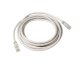 Maclean MCTV-657 UTP CAT6 Network Cable, 1m, Grey