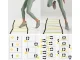 Coordination Training Agility Ladder, 6m